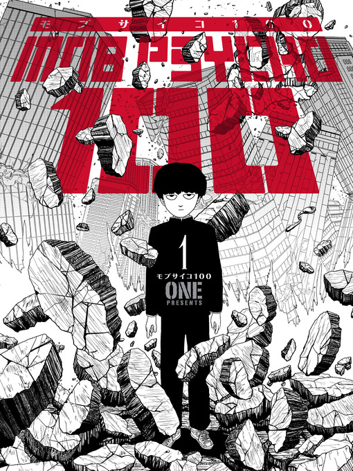 Title details for Mob Psycho 100 Volume 1 by ONE - Available